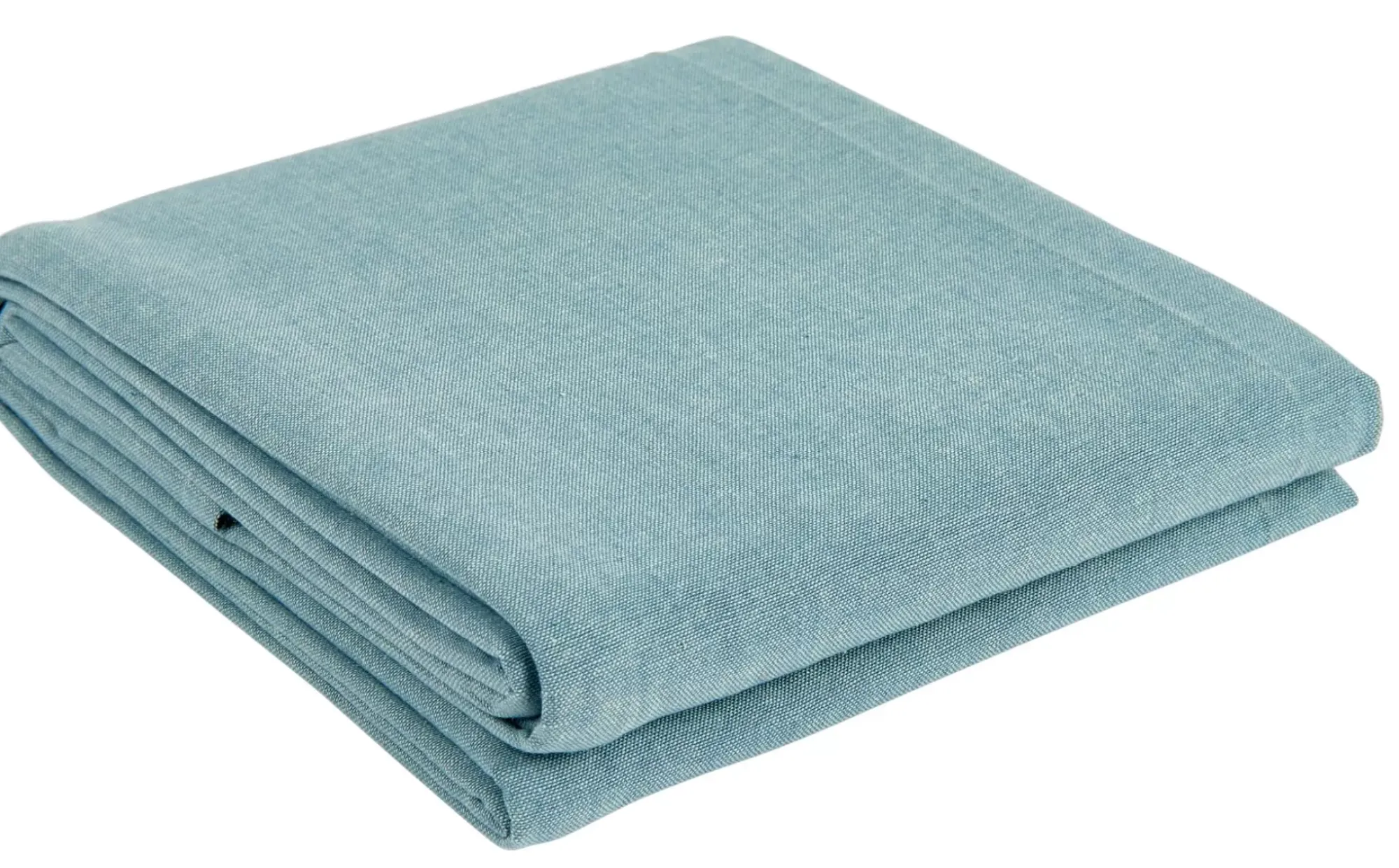 CASA Organic Mantel Azul Claro Hot