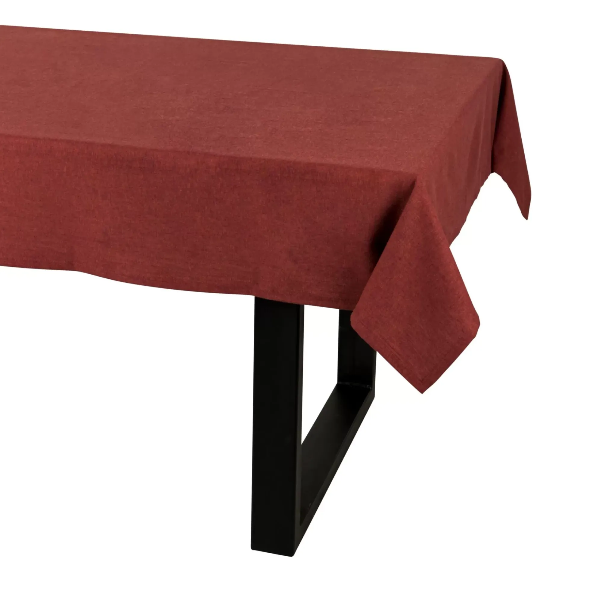 CASA Organic Mantel Rojo Cheap