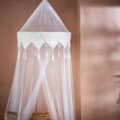 CASA Oriental Mosquitera Blanco Outlet