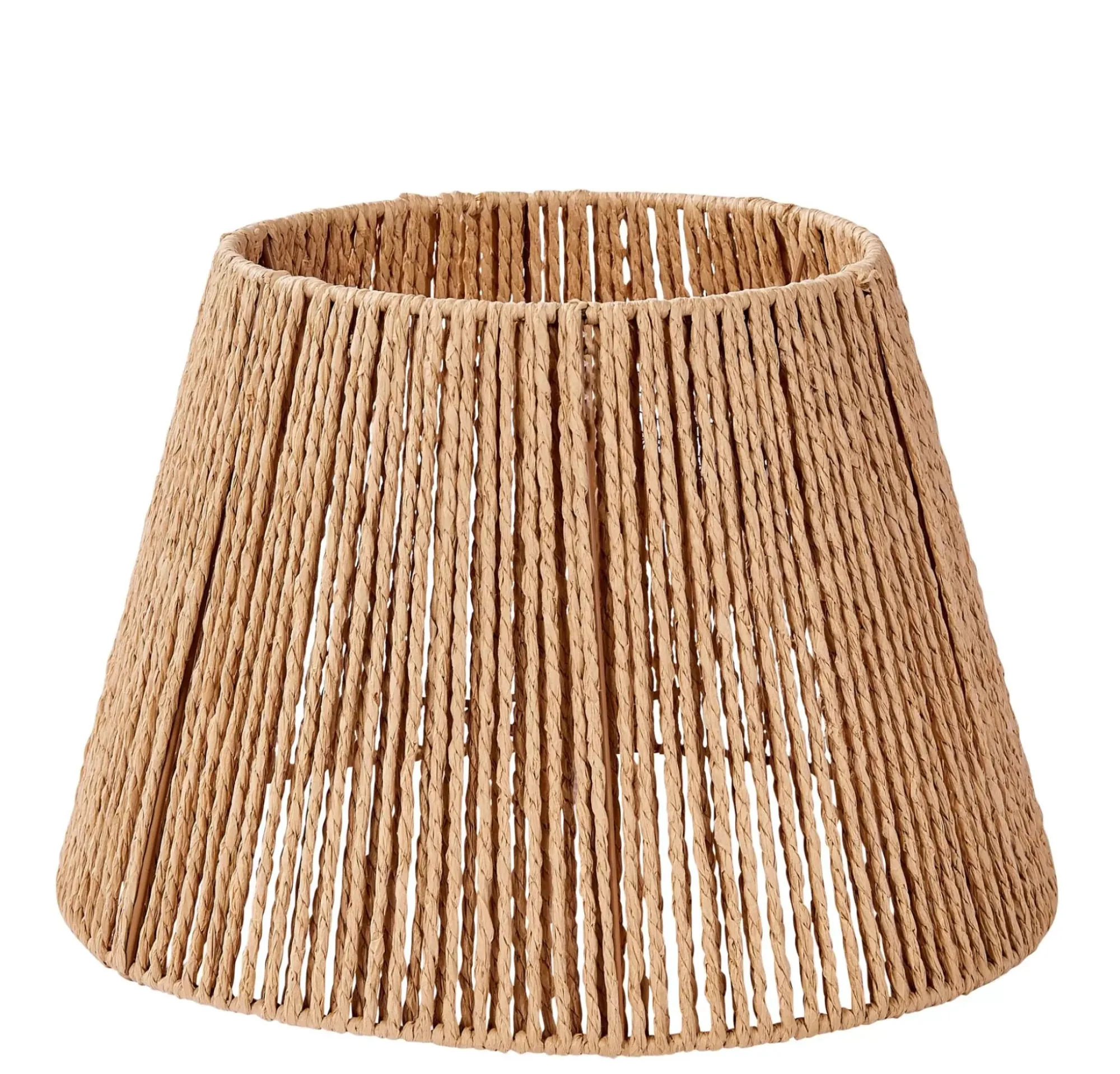 CASA Paille Pantalla Natural Flash Sale