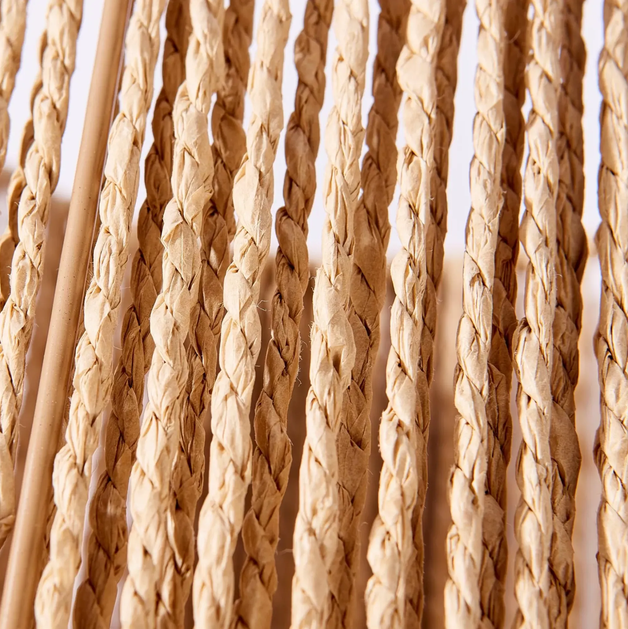 CASA Paille Pantalla Natural Flash Sale