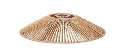 CASA Paille Pantalla Natural Discount