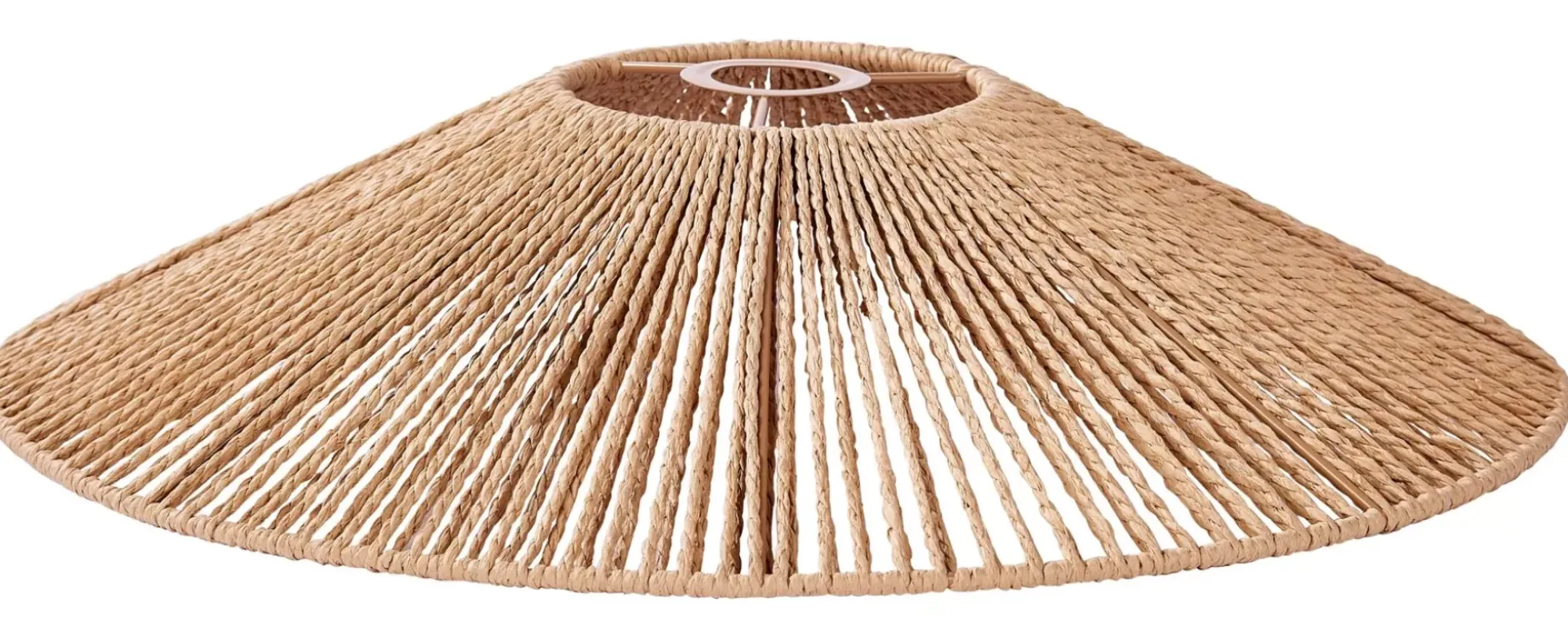 CASA Paille Pantalla Natural Sale