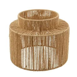 CASA Paille Pantalla Natural Outlet