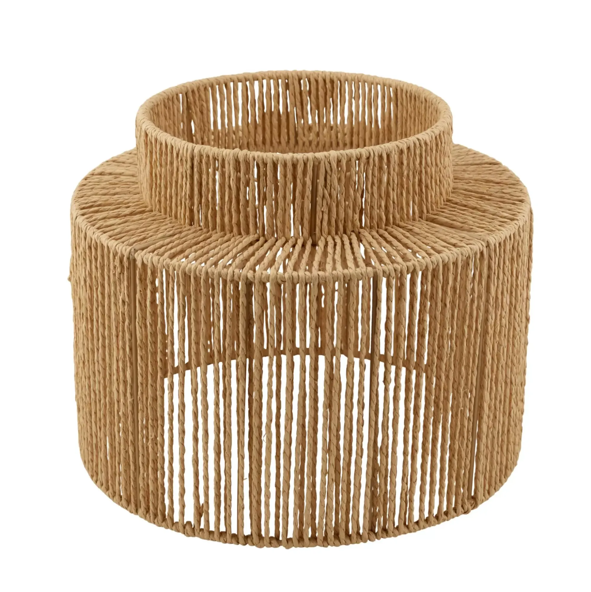 CASA Paille Pantalla Natural Outlet