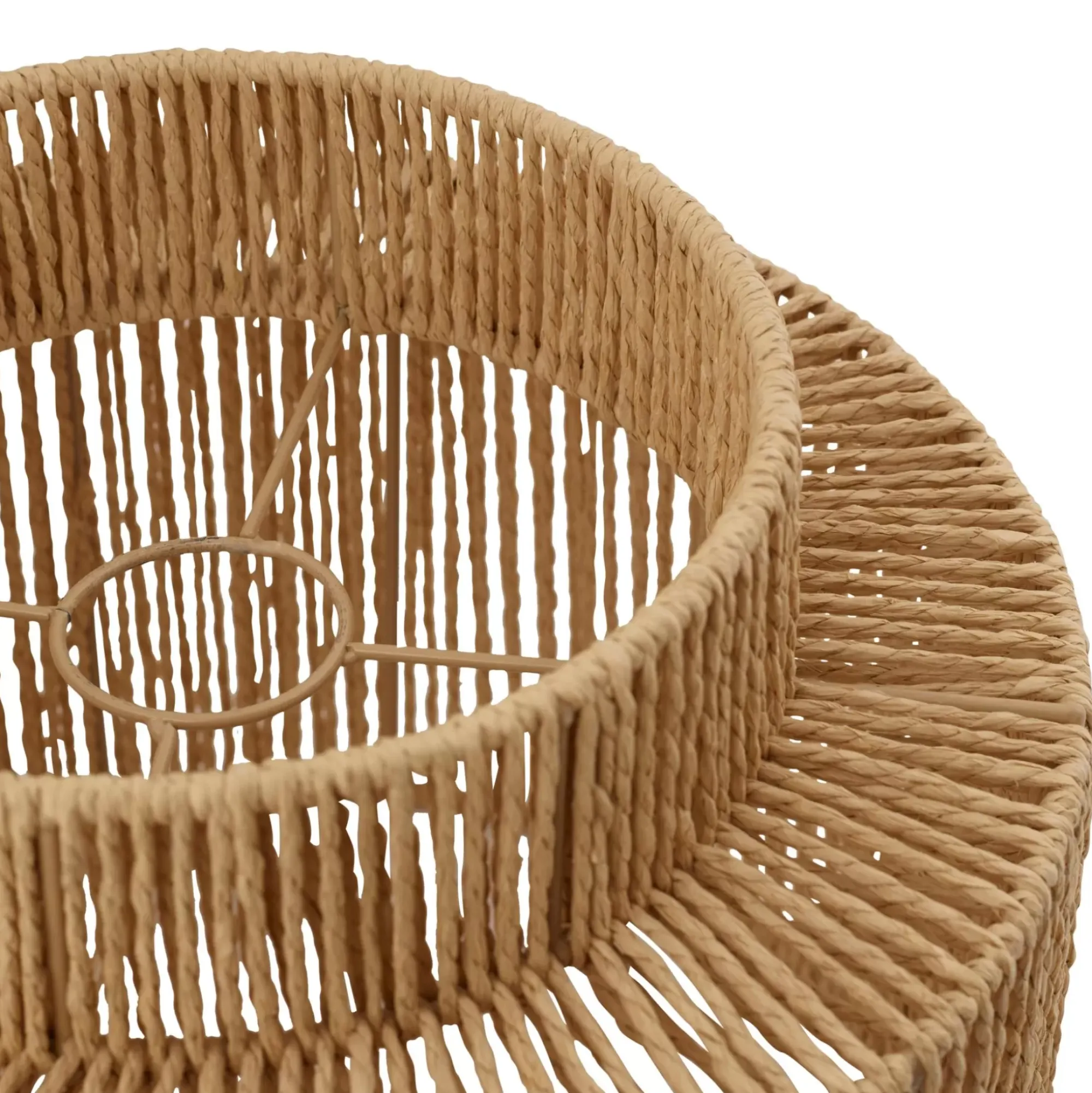 CASA Paille Pantalla Natural Outlet