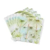 CASA Palmiers Paquete De 20 Servilletas Verde Clearance