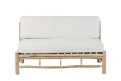 CASA Pantai Silla Lounge 150Cm Natural Best Sale