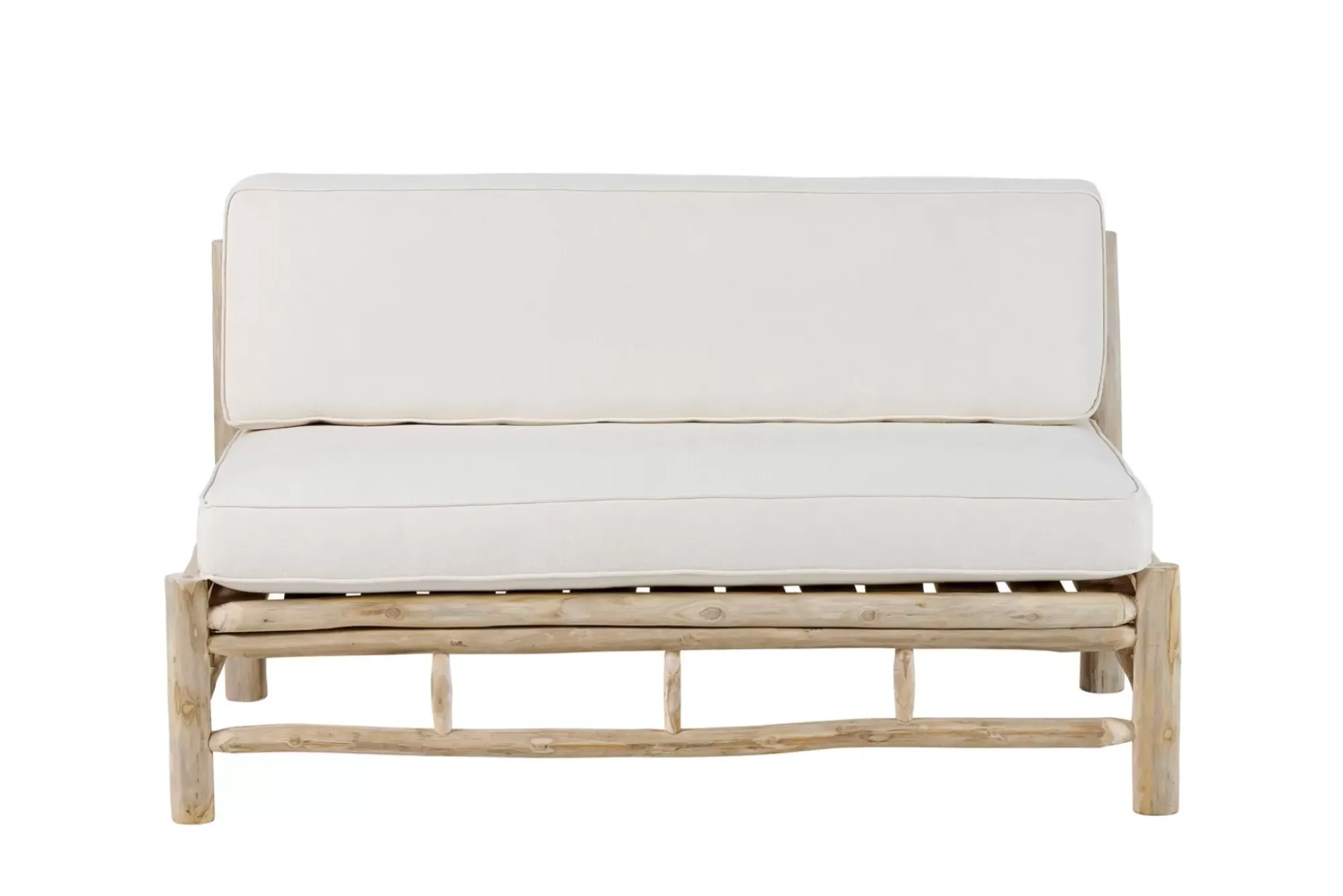 CASA Pantai Silla Lounge 150Cm Natural Best Sale