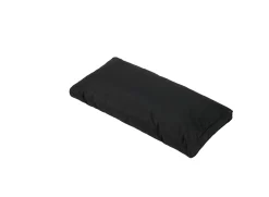 CASA Pauletta Cojin De Espalda Negro Best