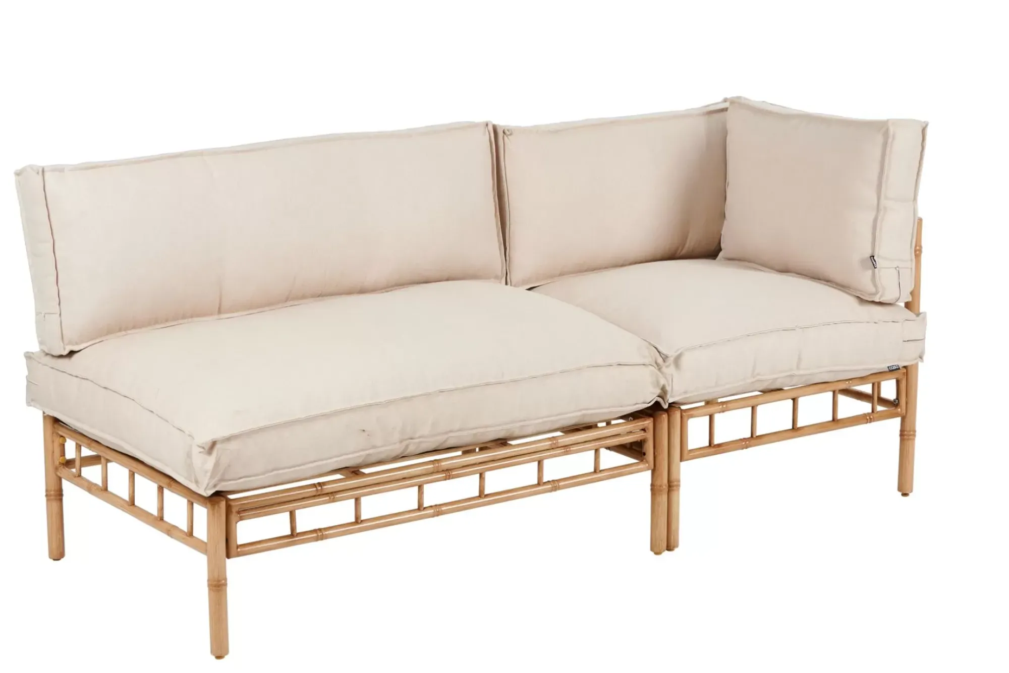 CASA Pauletta Eco Eco Cojin Arena Beis Store