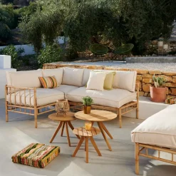 CASA Pauletta Eco Eco Cojin Arena Beis Flash Sale