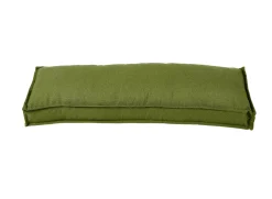 CASA Pauletta Luxe Cojin De Espalda Verde Hot