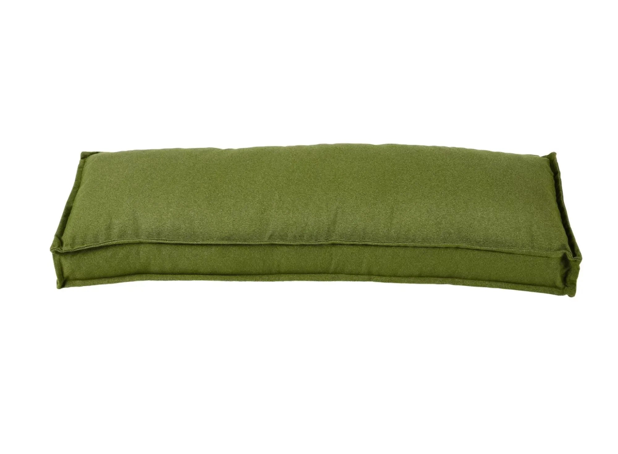 CASA Pauletta Luxe Cojin De Espalda Verde Hot