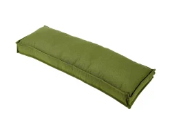 CASA Pauletta Luxe Cojin De Espalda Verde Hot