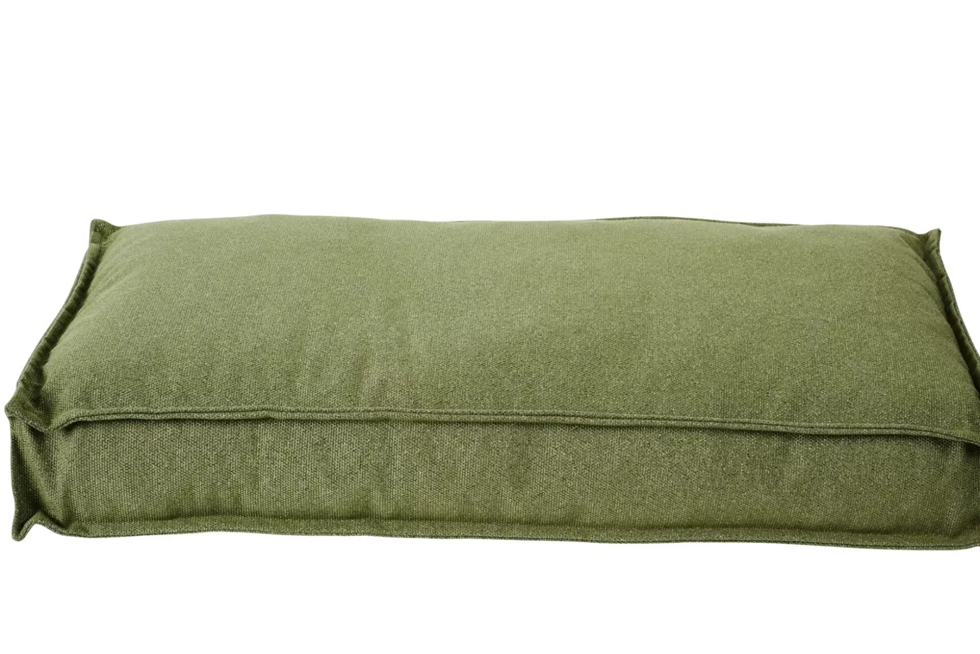 CASA Pauletta Luxe Cojin De Espalda Verde Best Sale