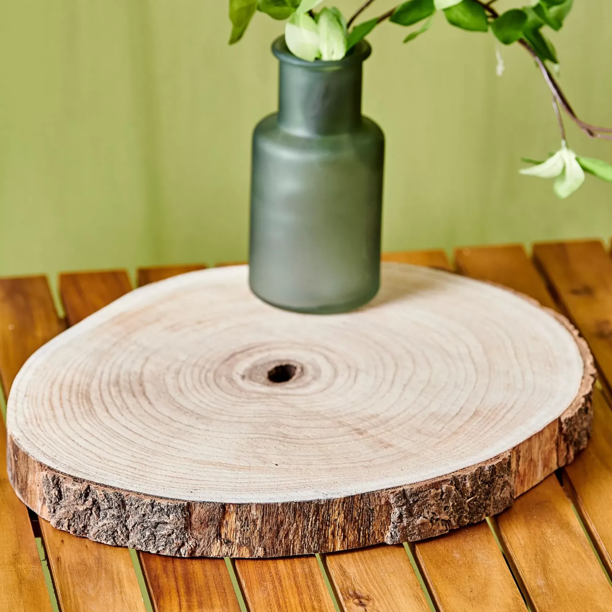 CASA Paulo Fuente De Madera Marron Cheap