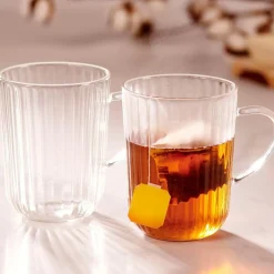 CASA Pausa Juego De Te Transparente Store