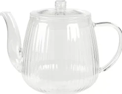 CASA Pausa Tetera Transparente Hot