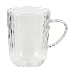 CASA Pausa Vaso De Te Con Asa Transparente Sale