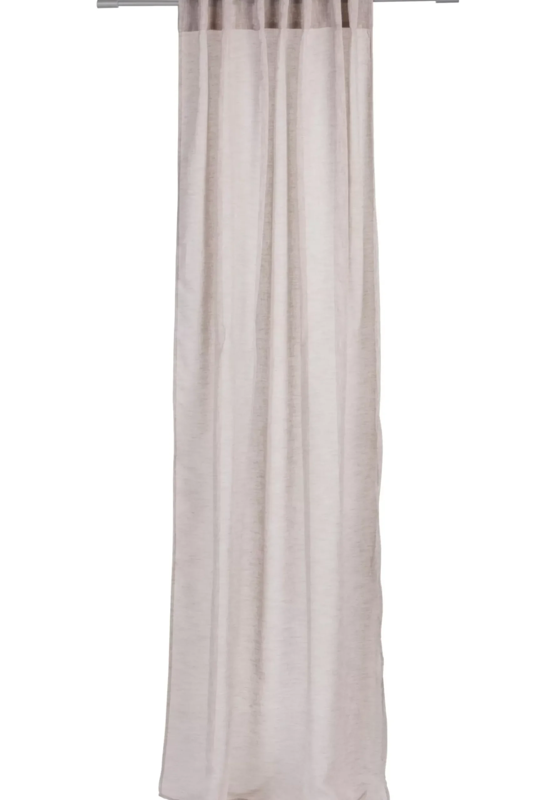 CASA Pazia Cortina Beis Discount