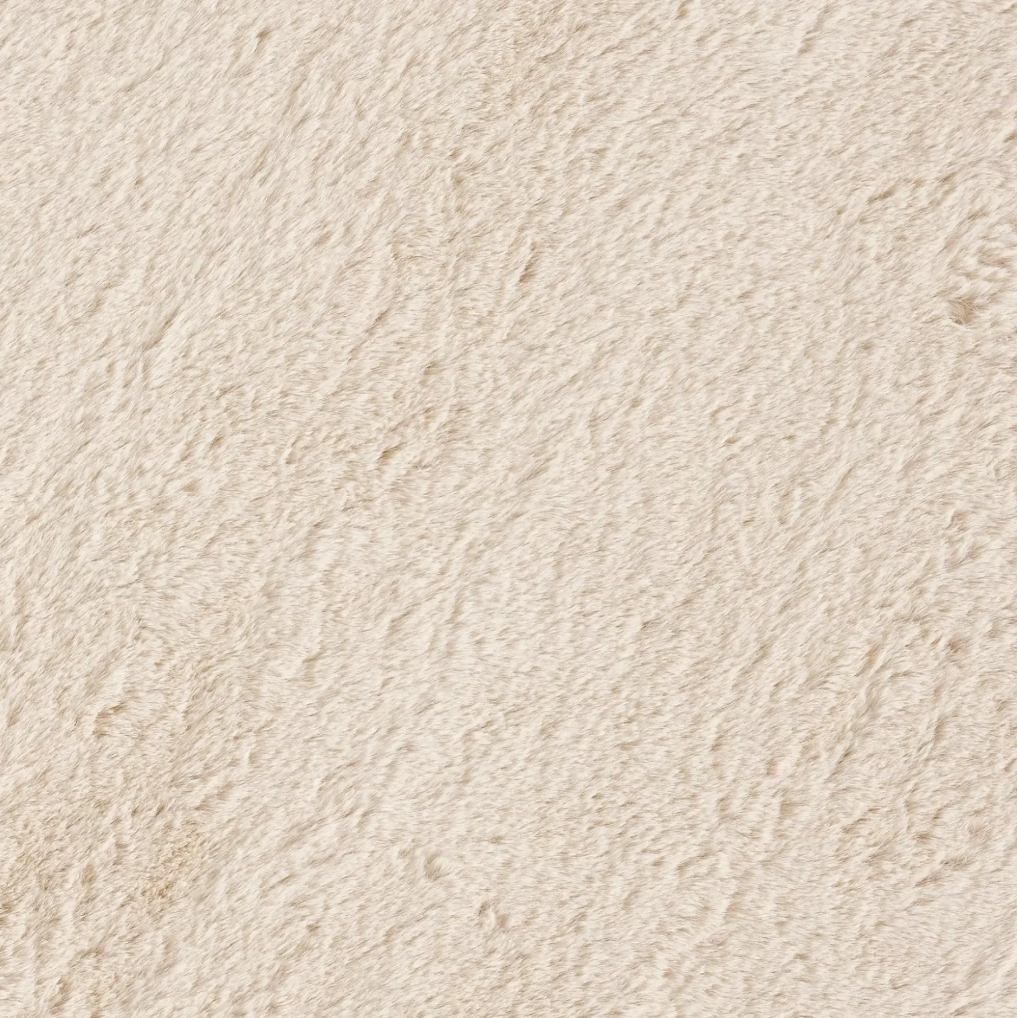 CASA Pelz Alfombra Crema Cheap