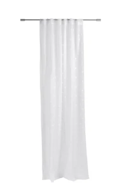 CASA Perle Cortina Blanco Fashion