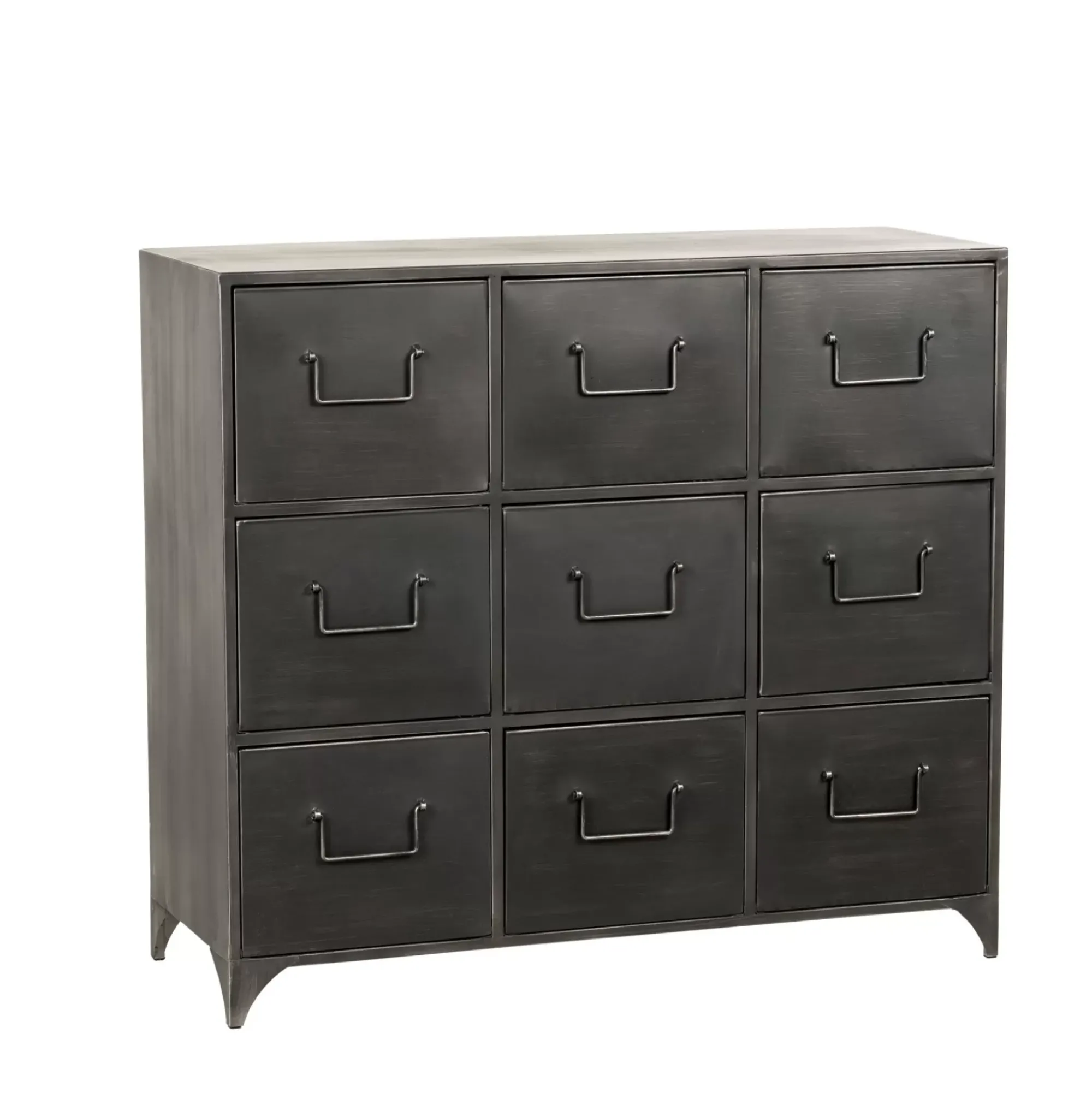 CASA Pharma Cajonera Farmacia Negro Flash Sale