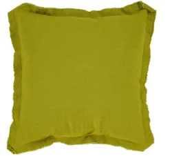 CASA Pierre Cojin Lima New