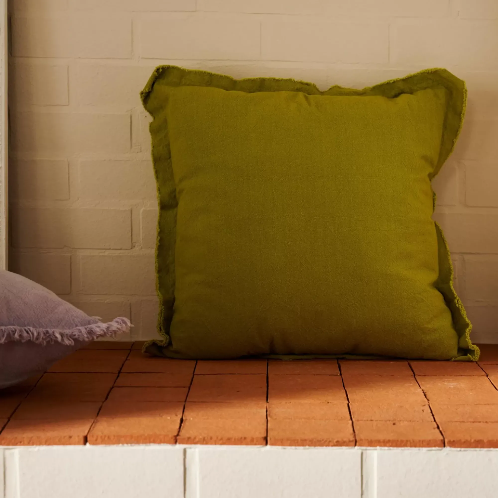 CASA Pierre Cojin Lima New