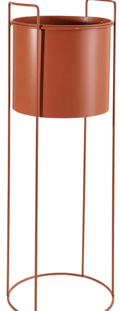 CASA Pluto Macetero Terracota Cheap