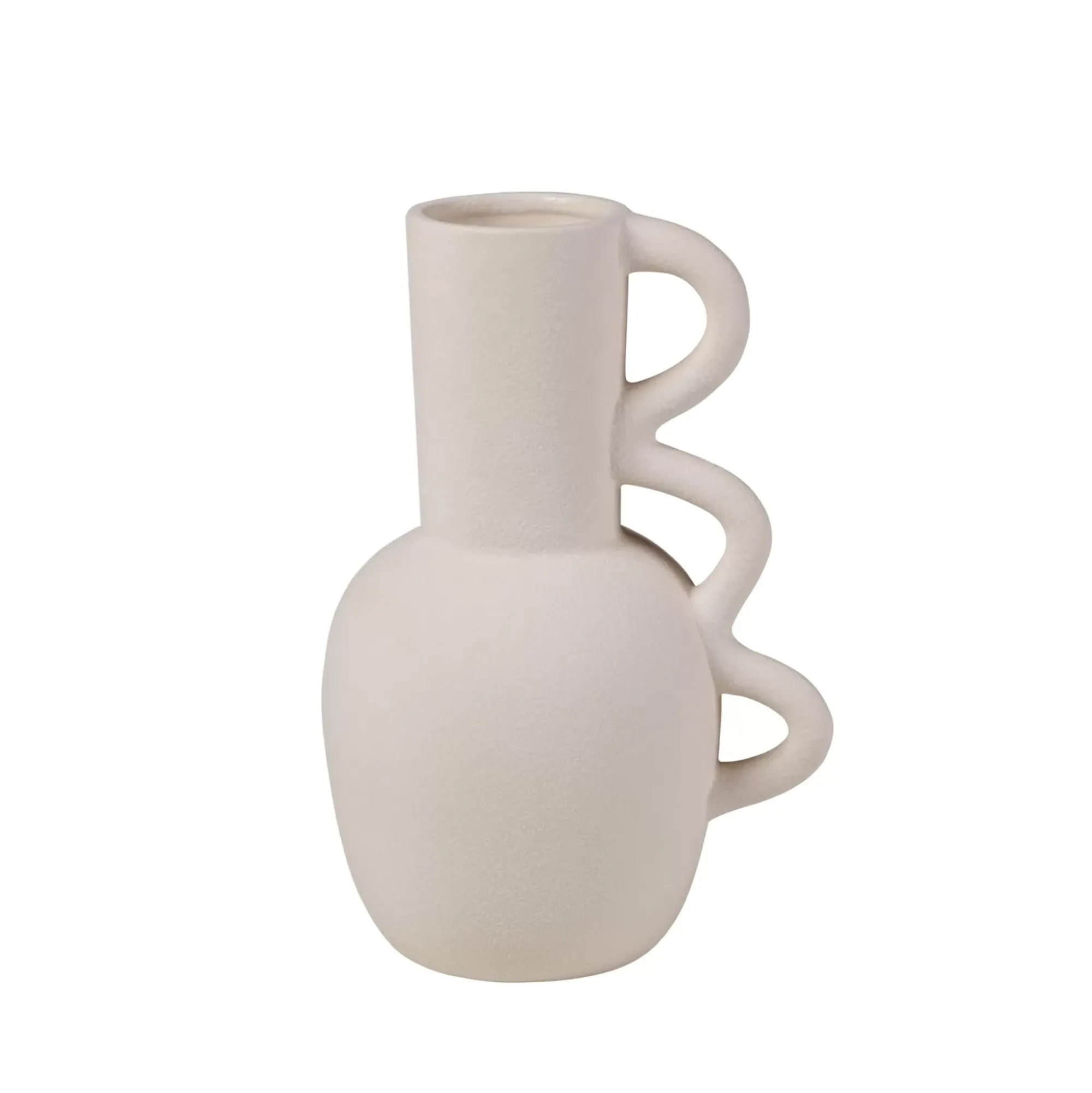 CASA Portia Florero Blanco Best Sale