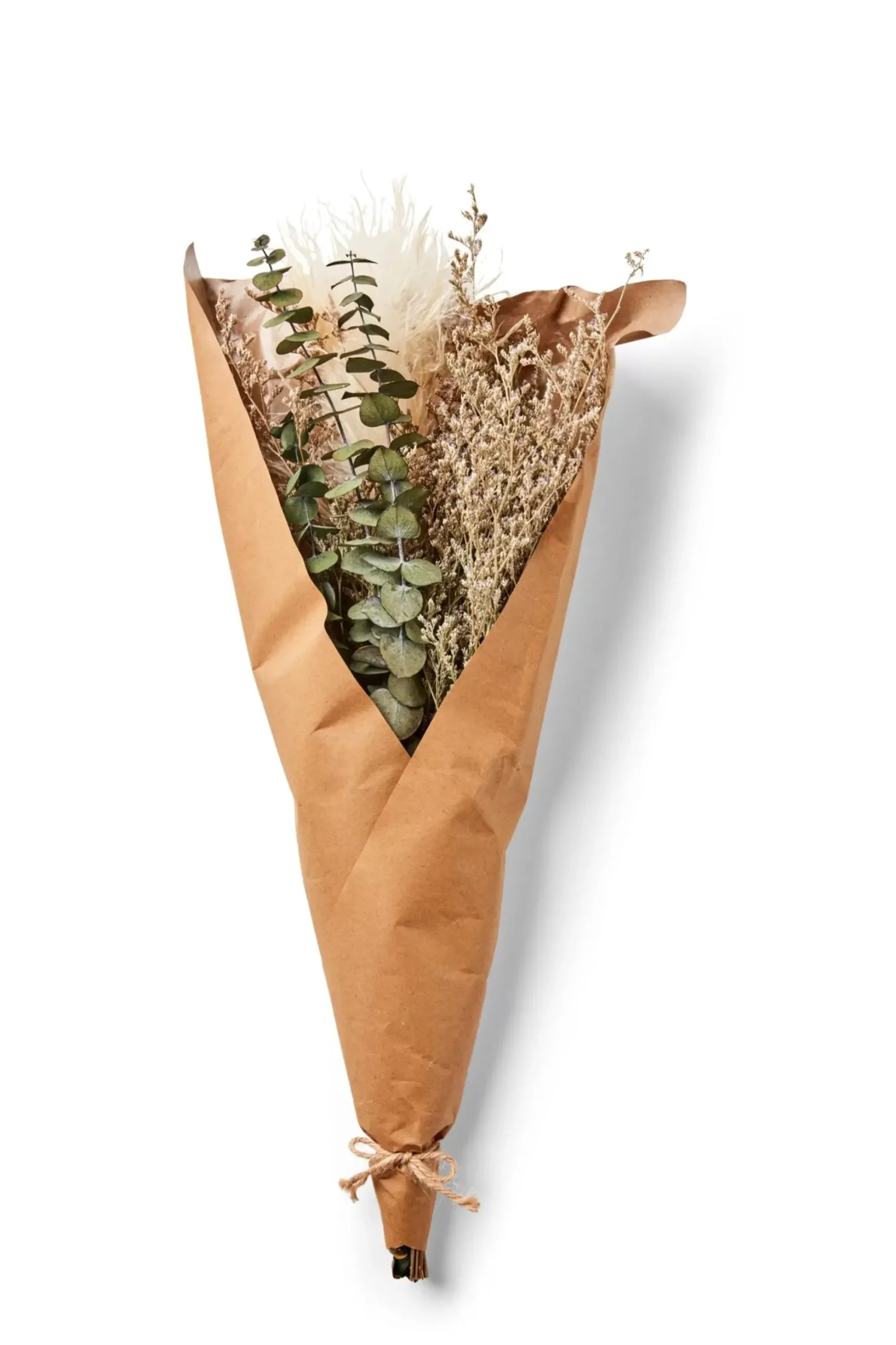 CASA Provence Ramo De Flores Secas Morado Hot