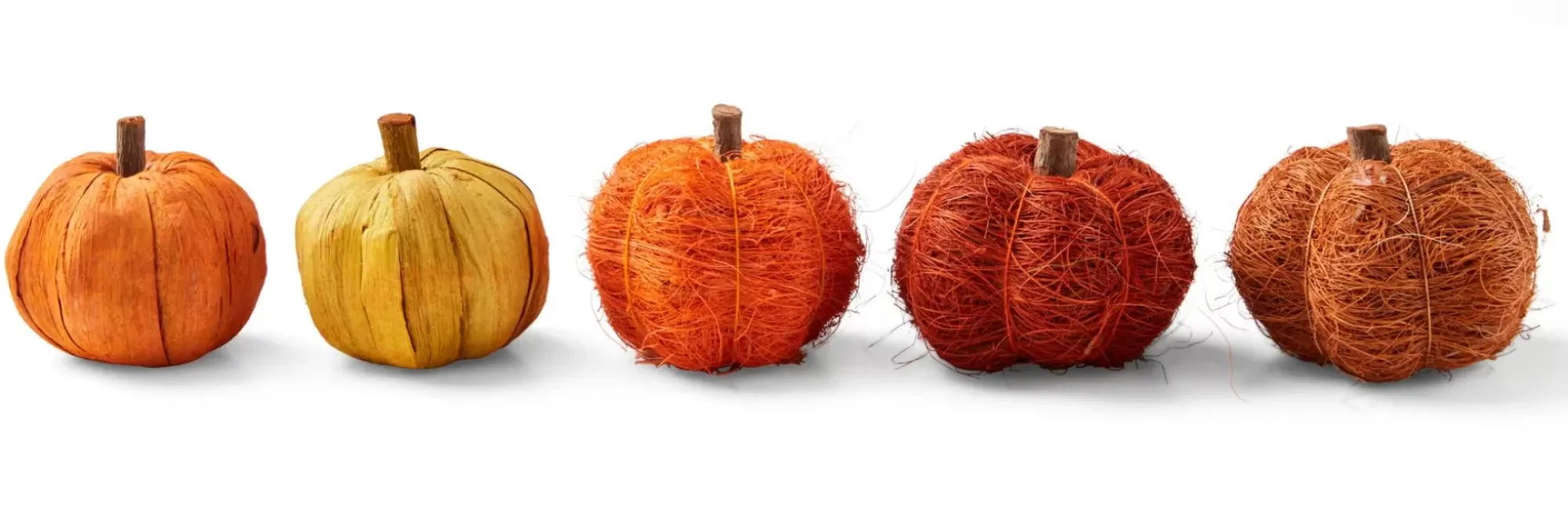 CASA Pumpkin Decoracion Naranja Fashion