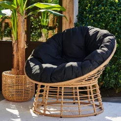 CASA Punta Silla Lounge Natural Cheap