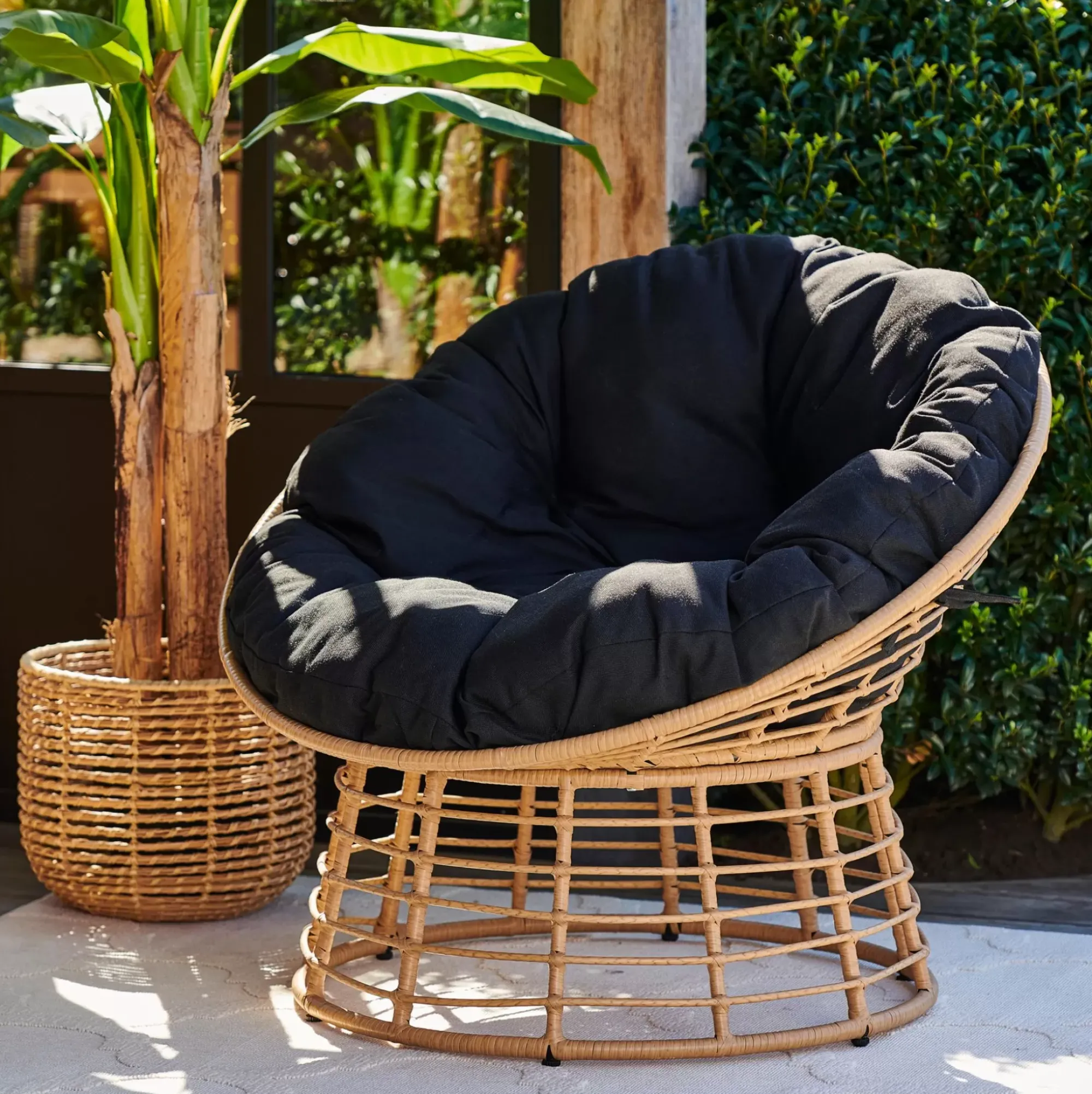 CASA Punta Silla Lounge Natural Cheap