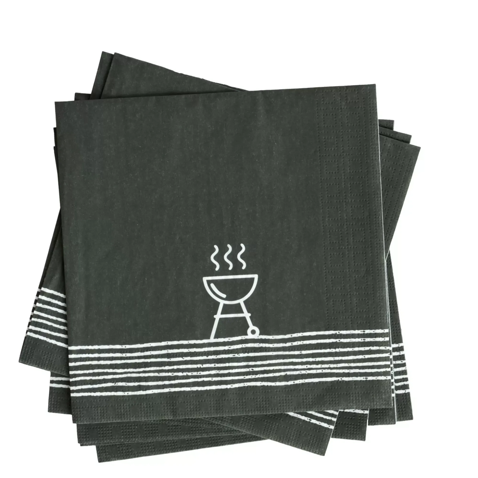 CASA Pure Bbq Paquete De 20 Servilletas Varios Colores Best Sale