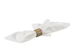 CASA Pure Luxury Anillo Servilleta Marron Sale