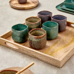 CASA Pure Luxury Bandeja Natural Best