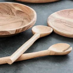 CASA Pure Luxury Conjunto Para Servir Natural Outlet