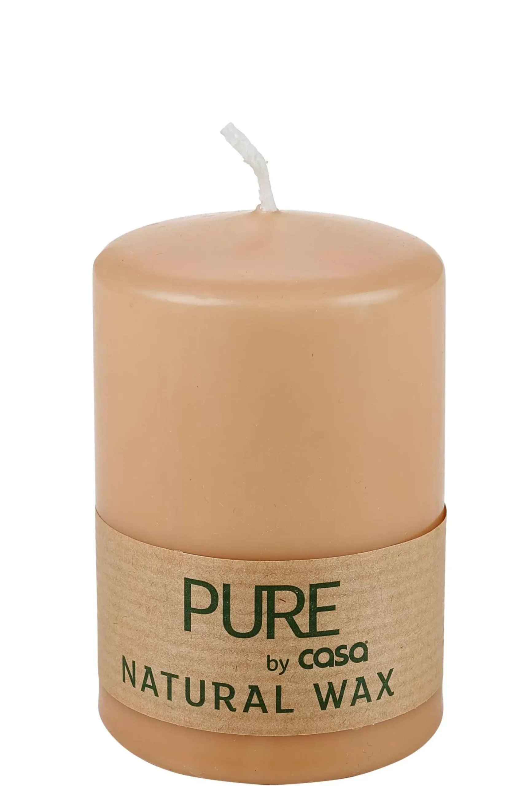 CASA Pure Vela Cilindrica Beis Flash Sale
