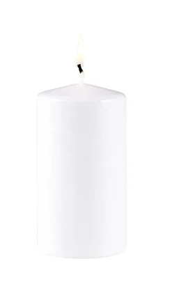 CASA Pure Vela Cilindrica Blanco Cheap