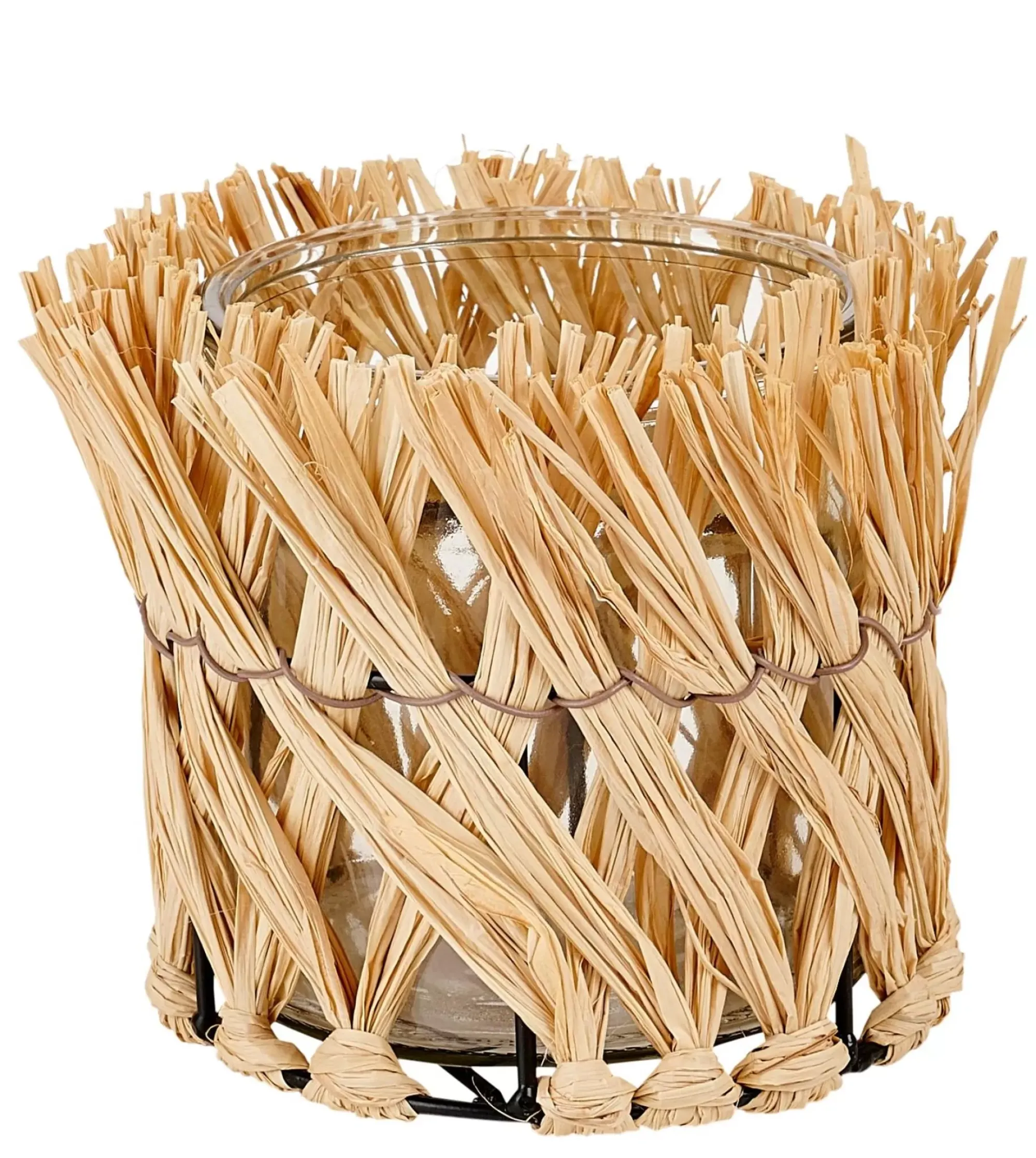 CASA Raffia Fotoforo Natural Cheap