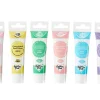 CASA Rainbowdust Paquete 6 Gel Color P/Pasta Azucar Tonos Pastel Varios Colores Cheap
