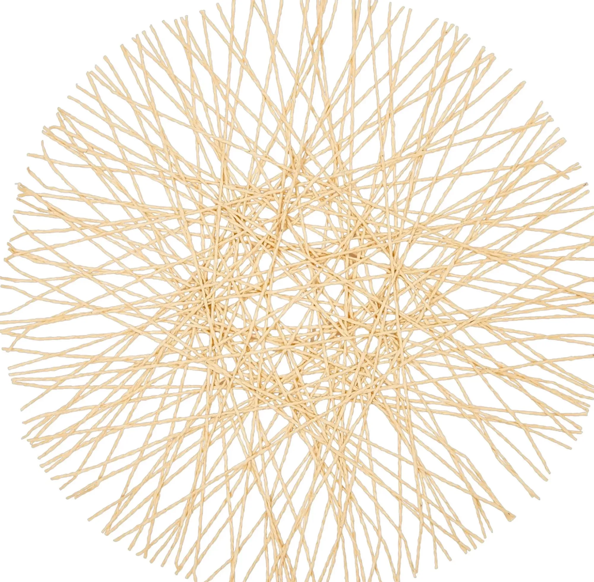 CASA Rami Mantel Individual Natural Cheap