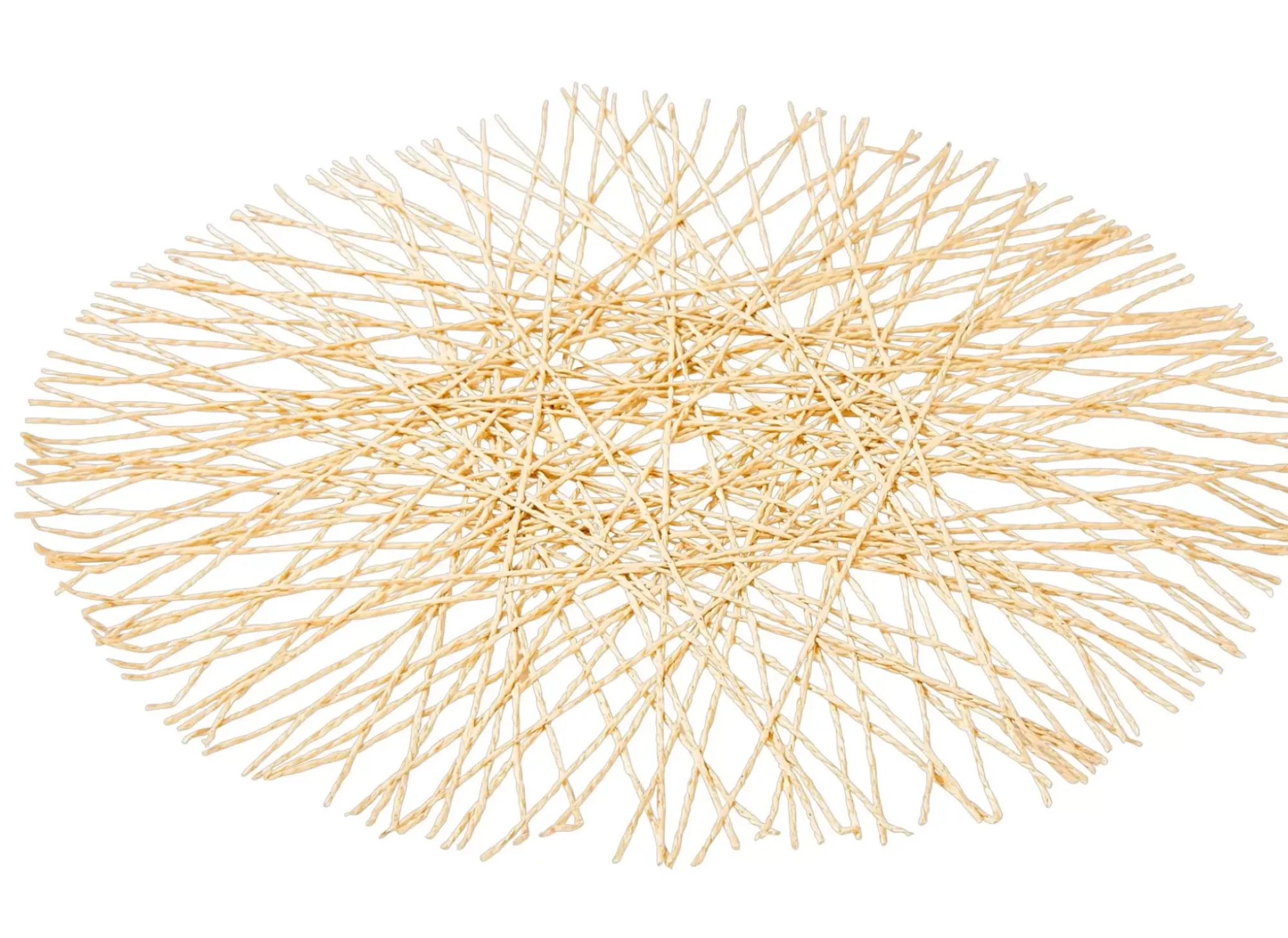 CASA Rami Mantel Individual Natural Cheap