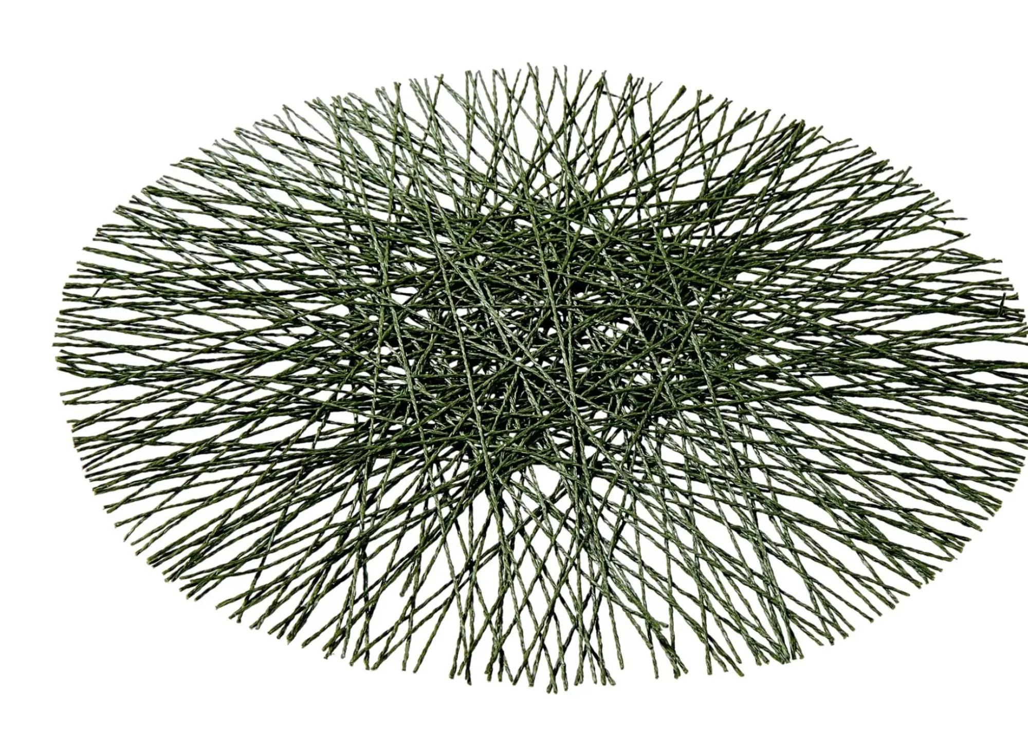 CASA Rami Mantel Individual Verde Best