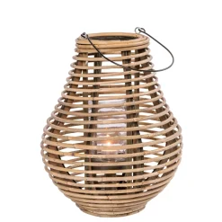 CASA Rattan Farolillo Natural Best Sale