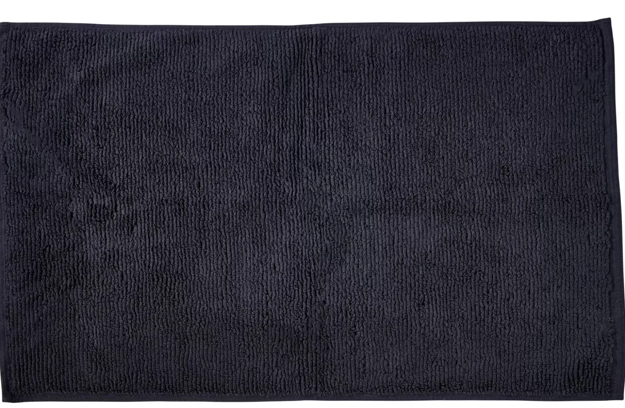 CASA Recycle Alfombra De Bano 50X80 Antracita Clearance