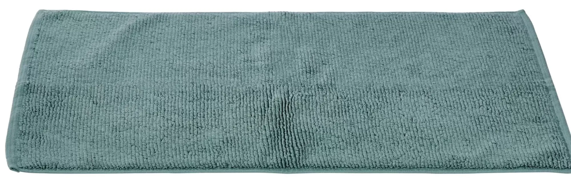 CASA Recycle Alfombra De Bano 50X80 Aguamarina New